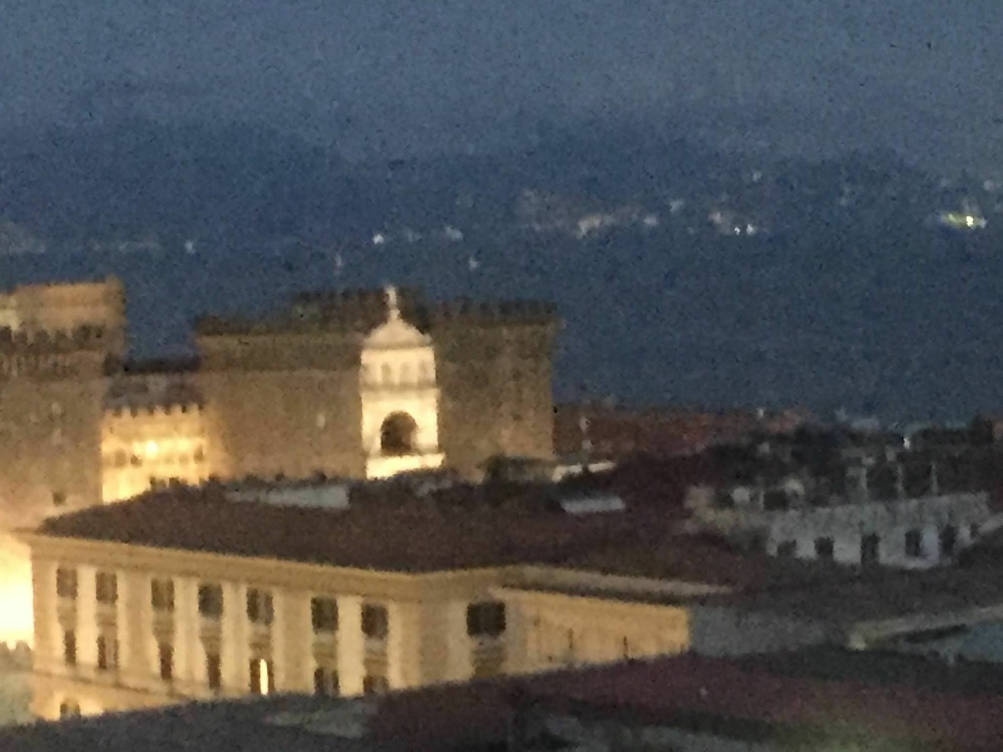 Flyresidence Garibaldi Napoli Esterno foto